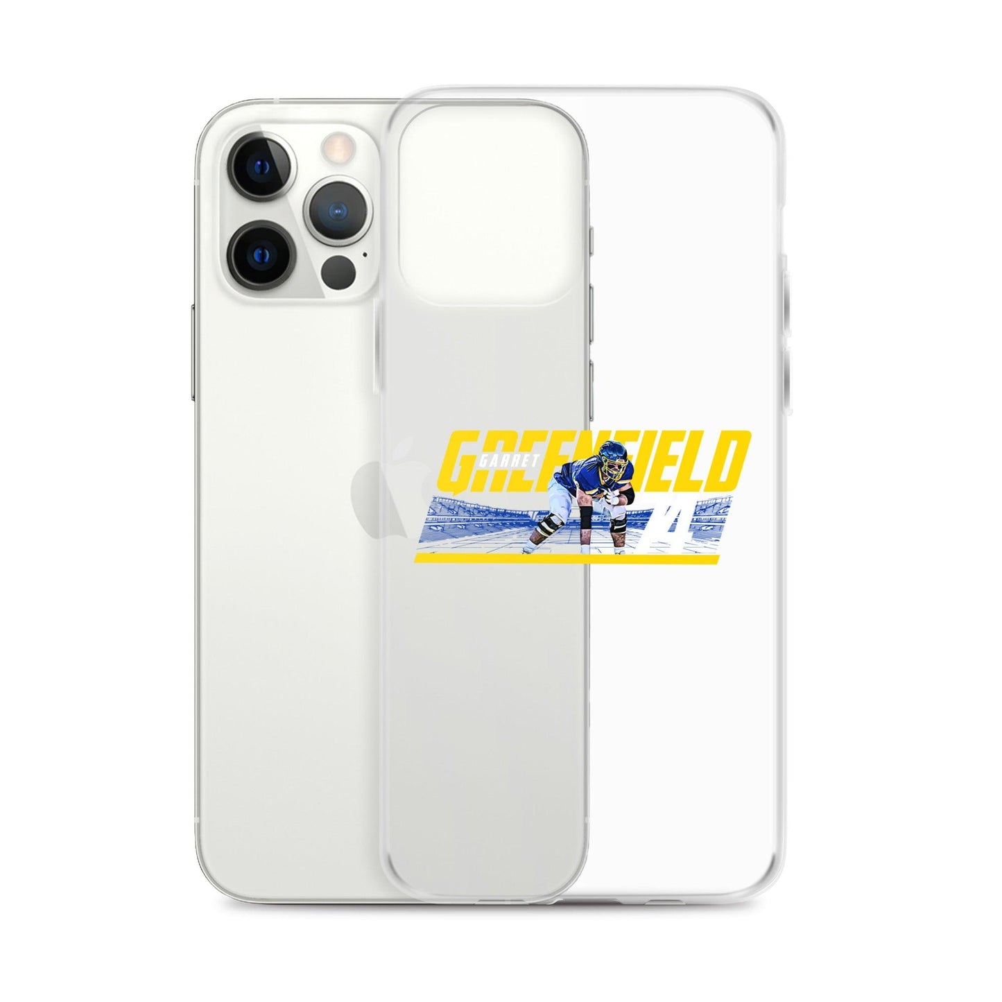 Garret Greenfield "Gameday" iPhone Case - Fan Arch