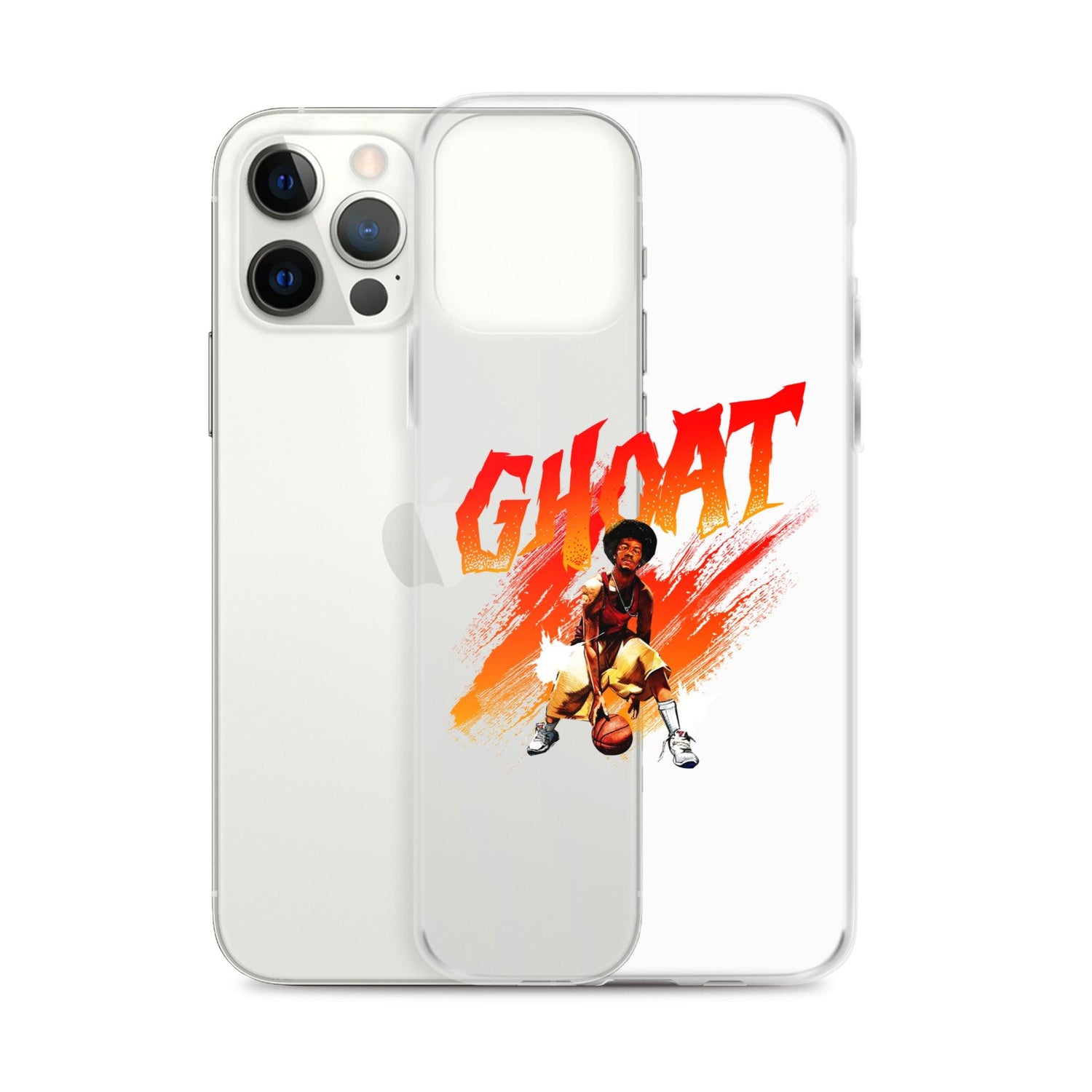 Hot Sauce "Ghoat" iPhone Case - Fan Arch