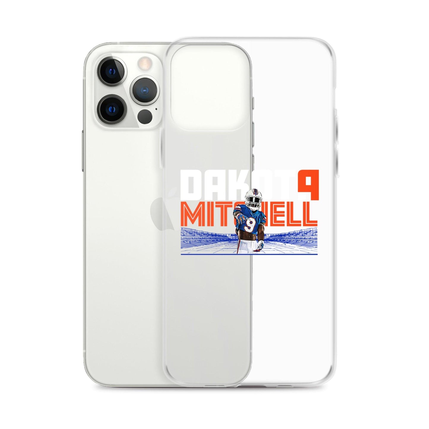 Dakota Mitchell "Gameday" iPhone Case - Fan Arch