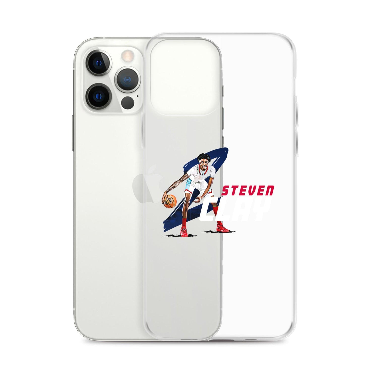 Steven Clay "Gameday" iPhone Case - Fan Arch