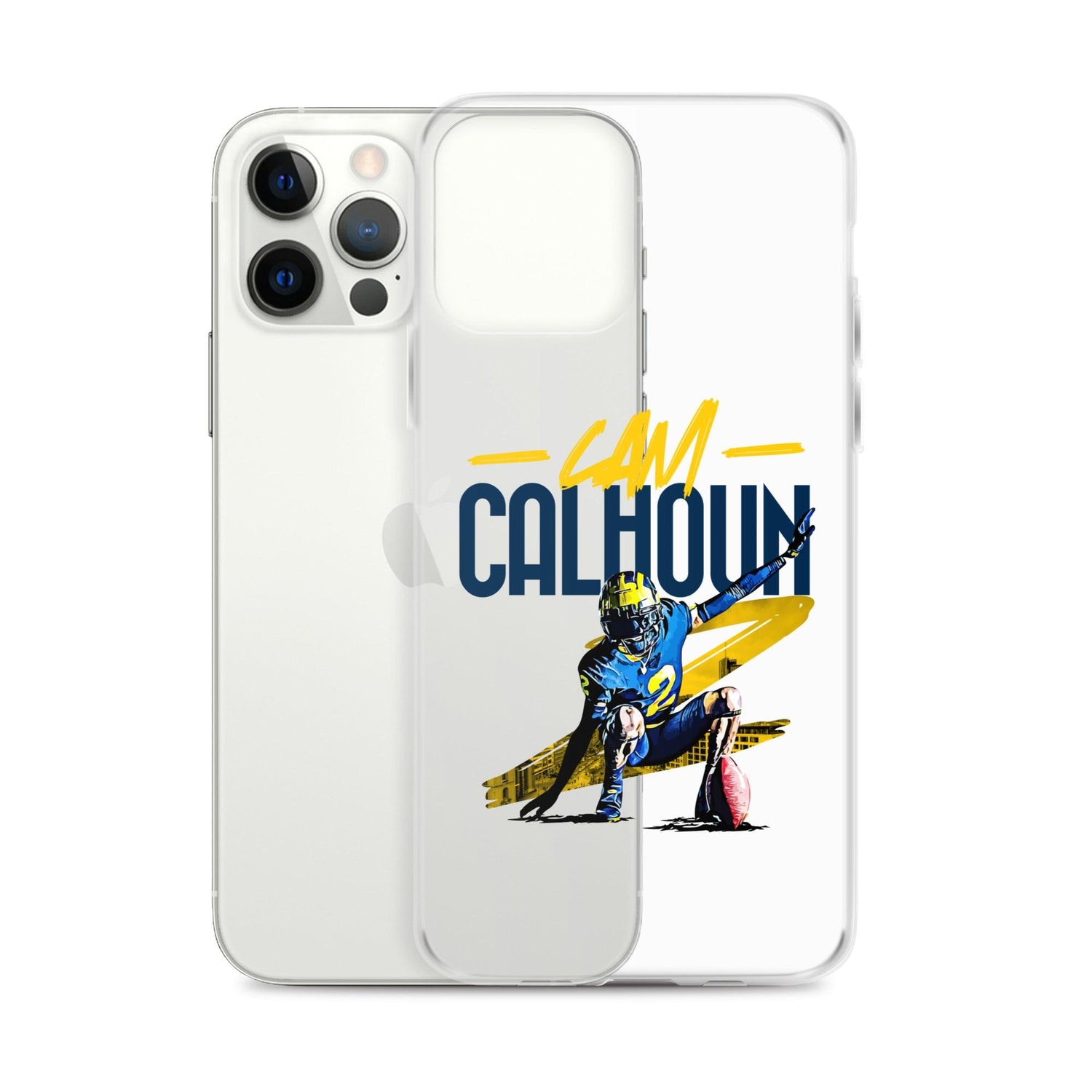 Cameron Calhoun "Gameday" iPhone® - Fan Arch