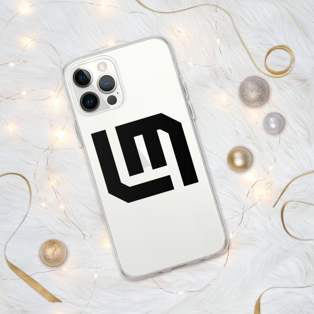 Lashonda Monk "LM" iPhone Case - Fan Arch