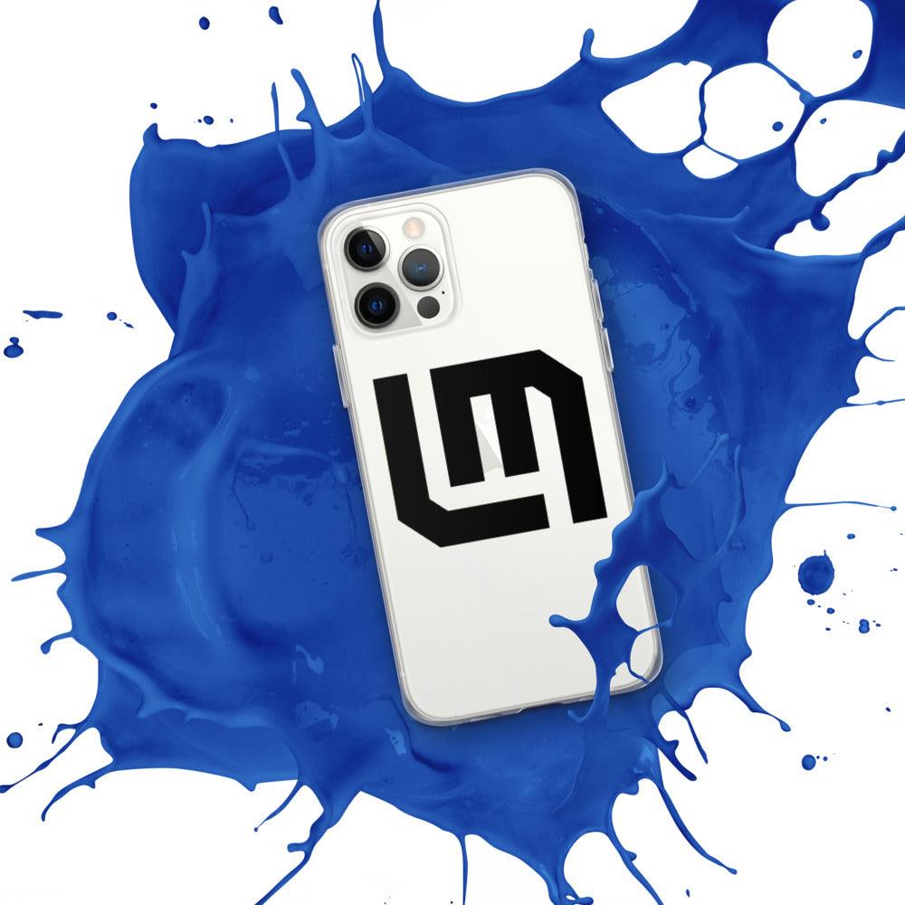 Lashonda Monk "LM" iPhone Case - Fan Arch