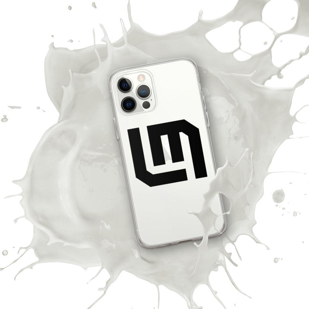 Lashonda Monk "LM" iPhone Case - Fan Arch