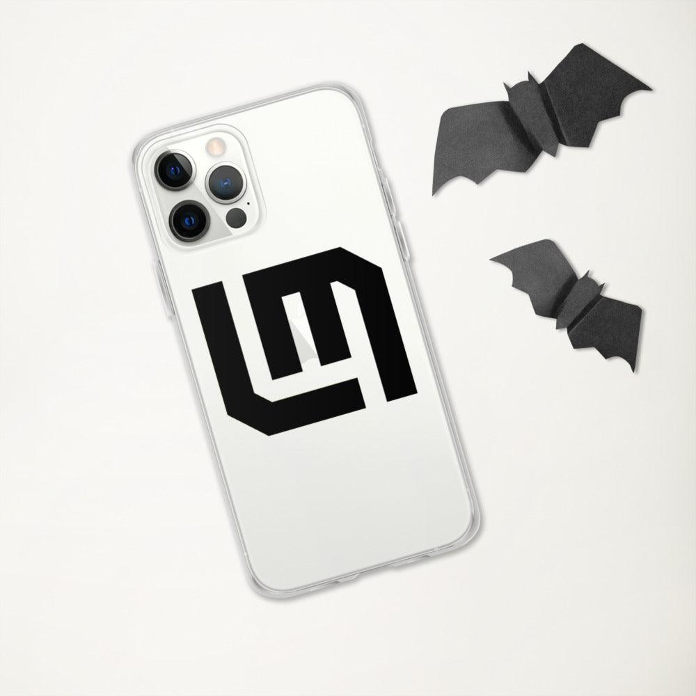 Lashonda Monk "LM" iPhone Case - Fan Arch