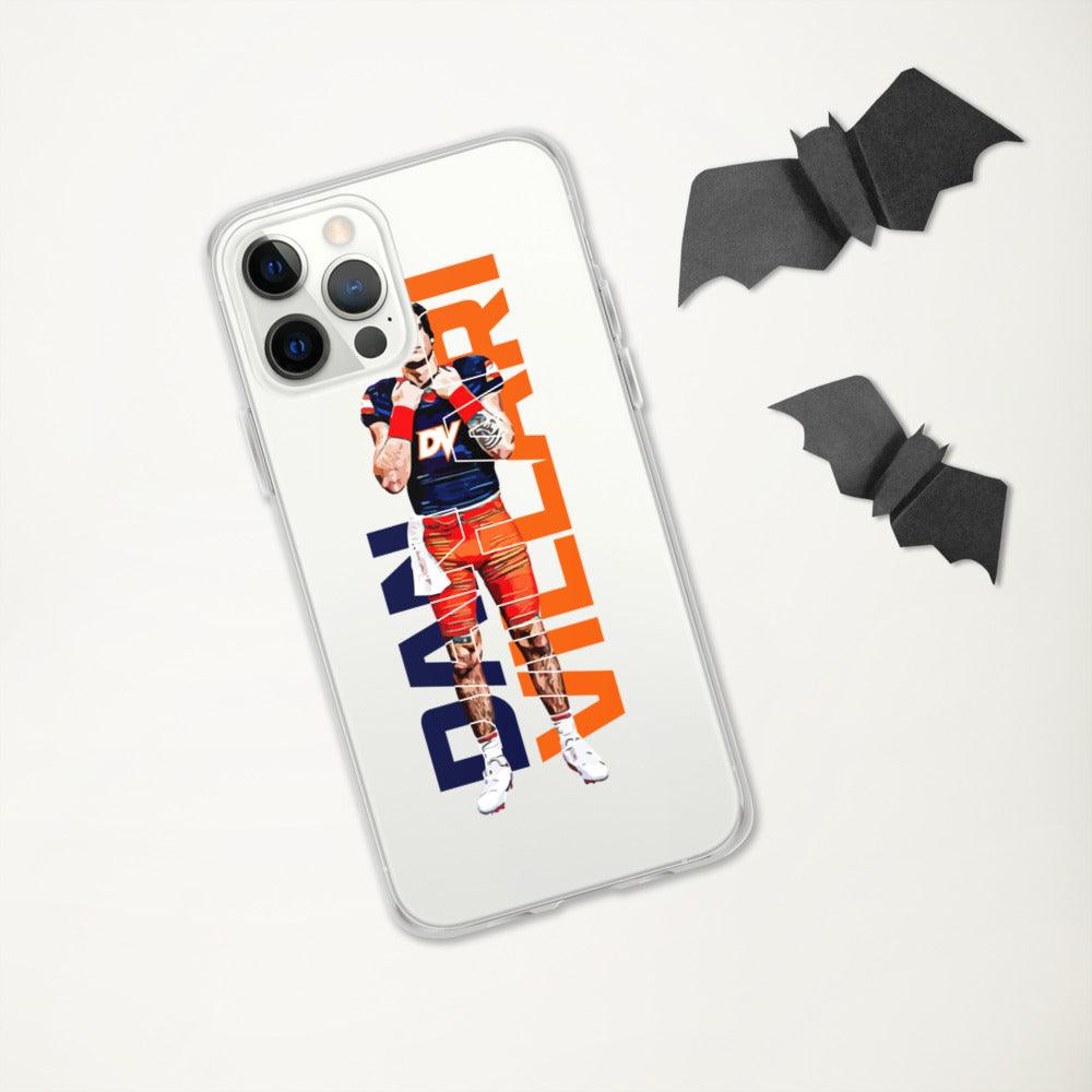 Dan Villari "Stay Ready" iPhone Case - Fan Arch