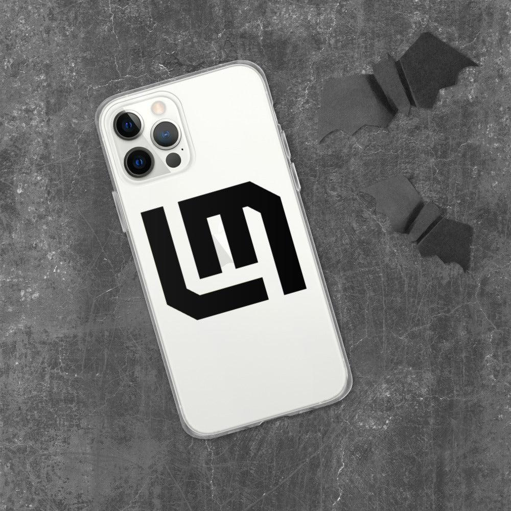 Lashonda Monk "LM" iPhone Case - Fan Arch