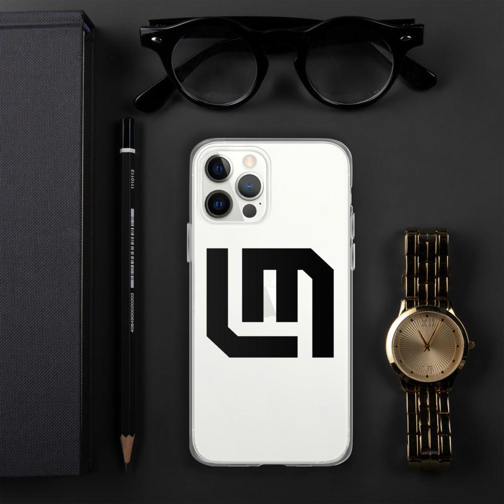 Lashonda Monk "LM" iPhone Case - Fan Arch