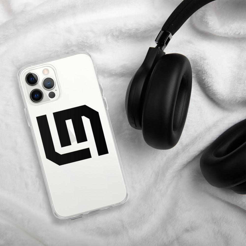 Lashonda Monk "LM" iPhone Case - Fan Arch