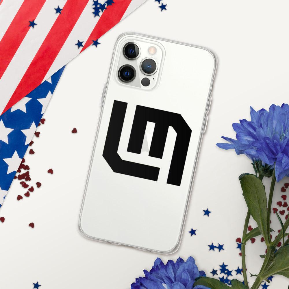 Lashonda Monk "LM" iPhone Case - Fan Arch