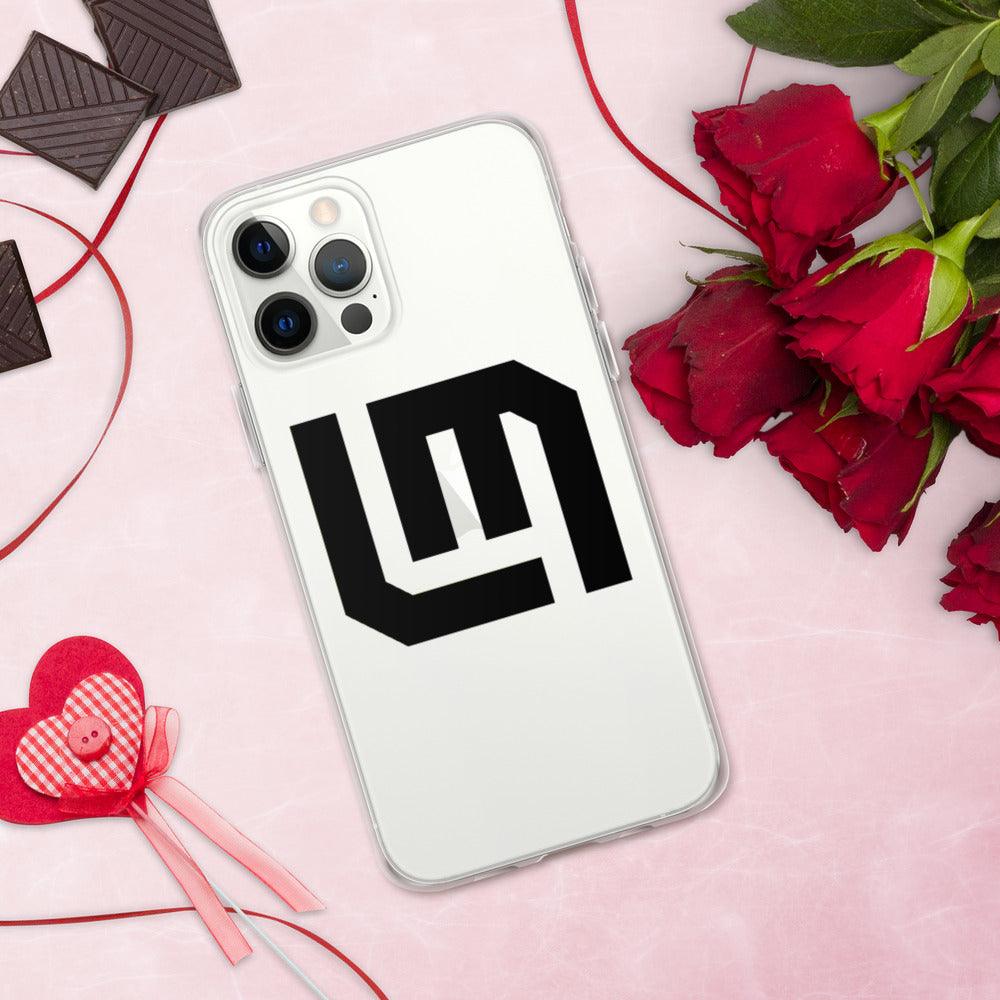 Lashonda Monk "LM" iPhone Case - Fan Arch