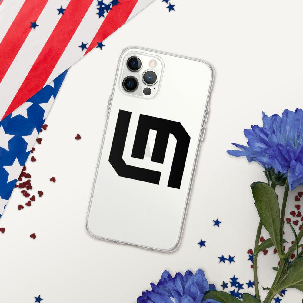 Lashonda Monk "LM" iPhone Case - Fan Arch