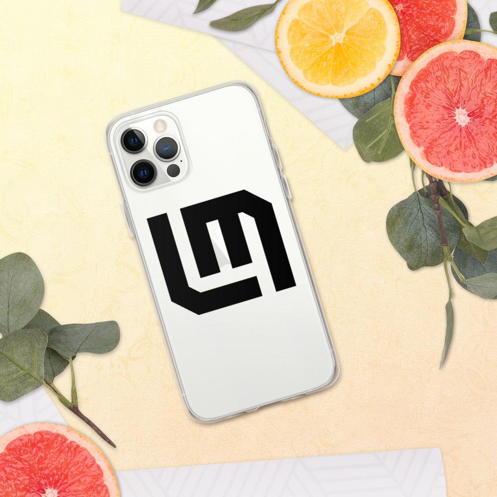 Lashonda Monk "LM" iPhone Case - Fan Arch