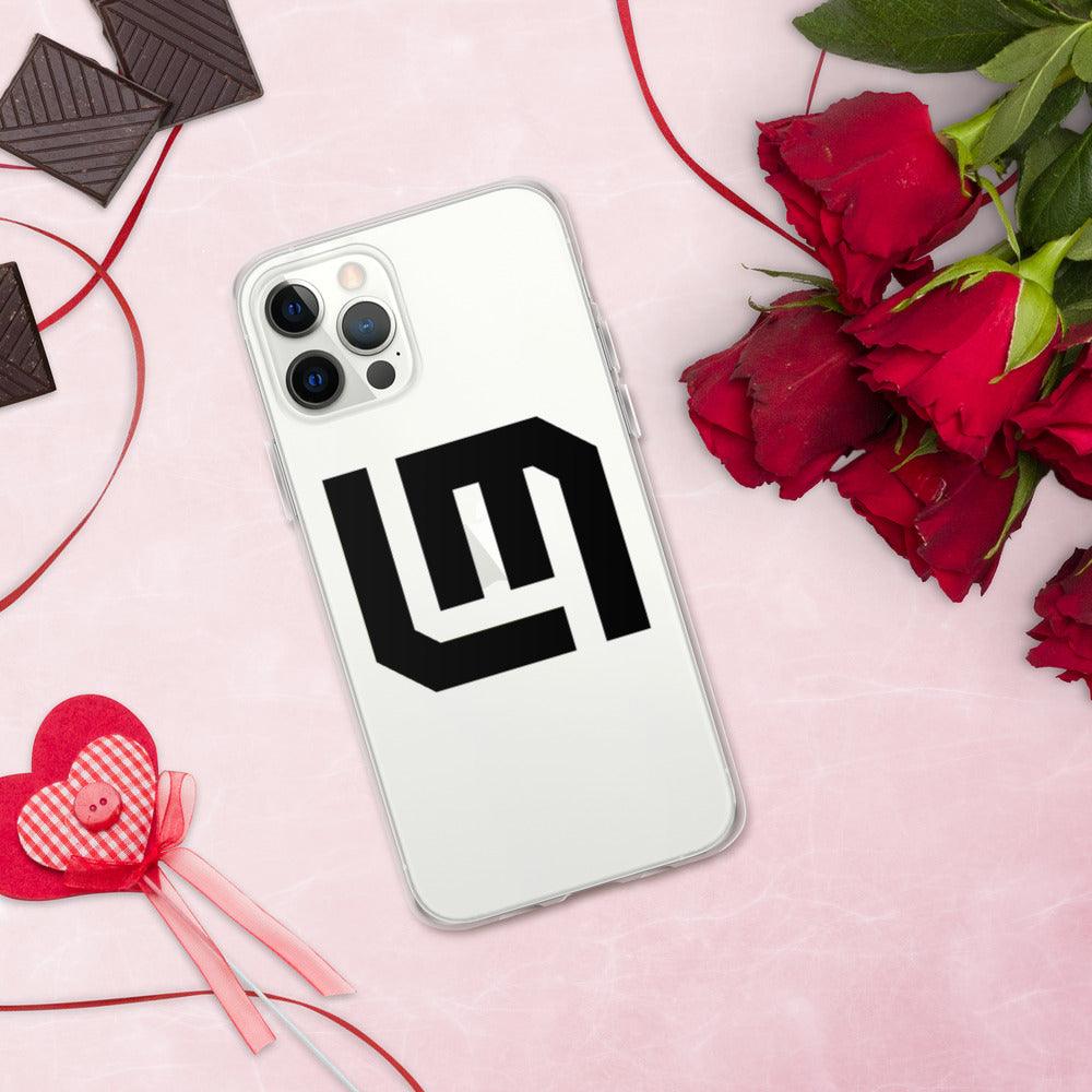 Lashonda Monk "LM" iPhone Case - Fan Arch