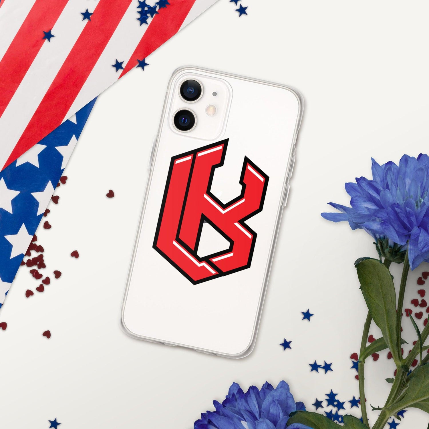 Logan Kendall "Essentials" iPhone Case - Fan Arch