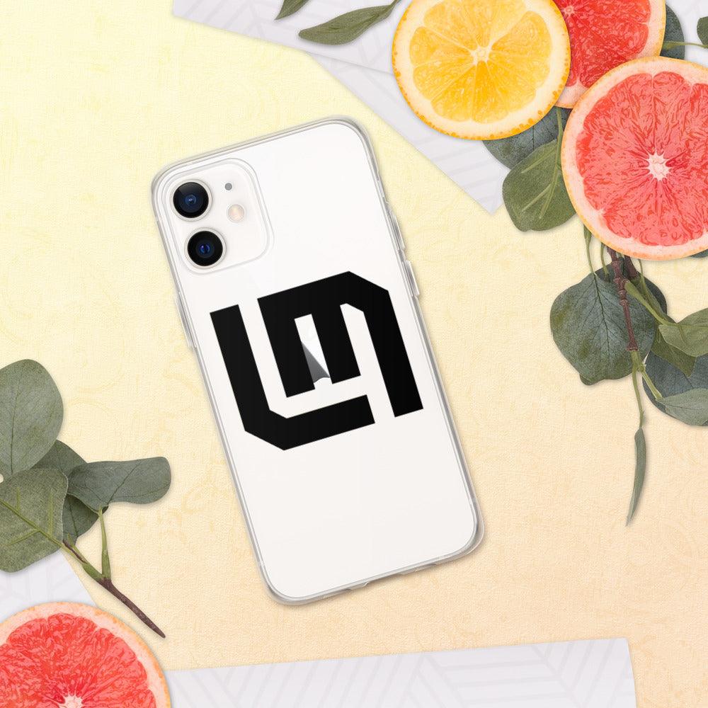 Lashonda Monk "LM" iPhone Case - Fan Arch