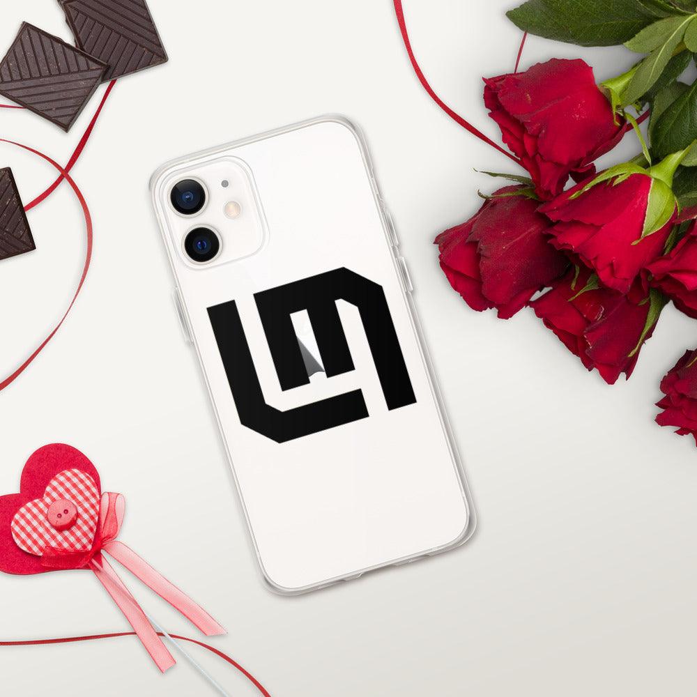 Lashonda Monk "LM" iPhone Case - Fan Arch