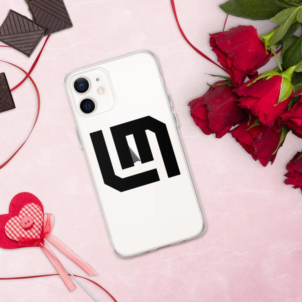 Lashonda Monk "LM" iPhone Case - Fan Arch