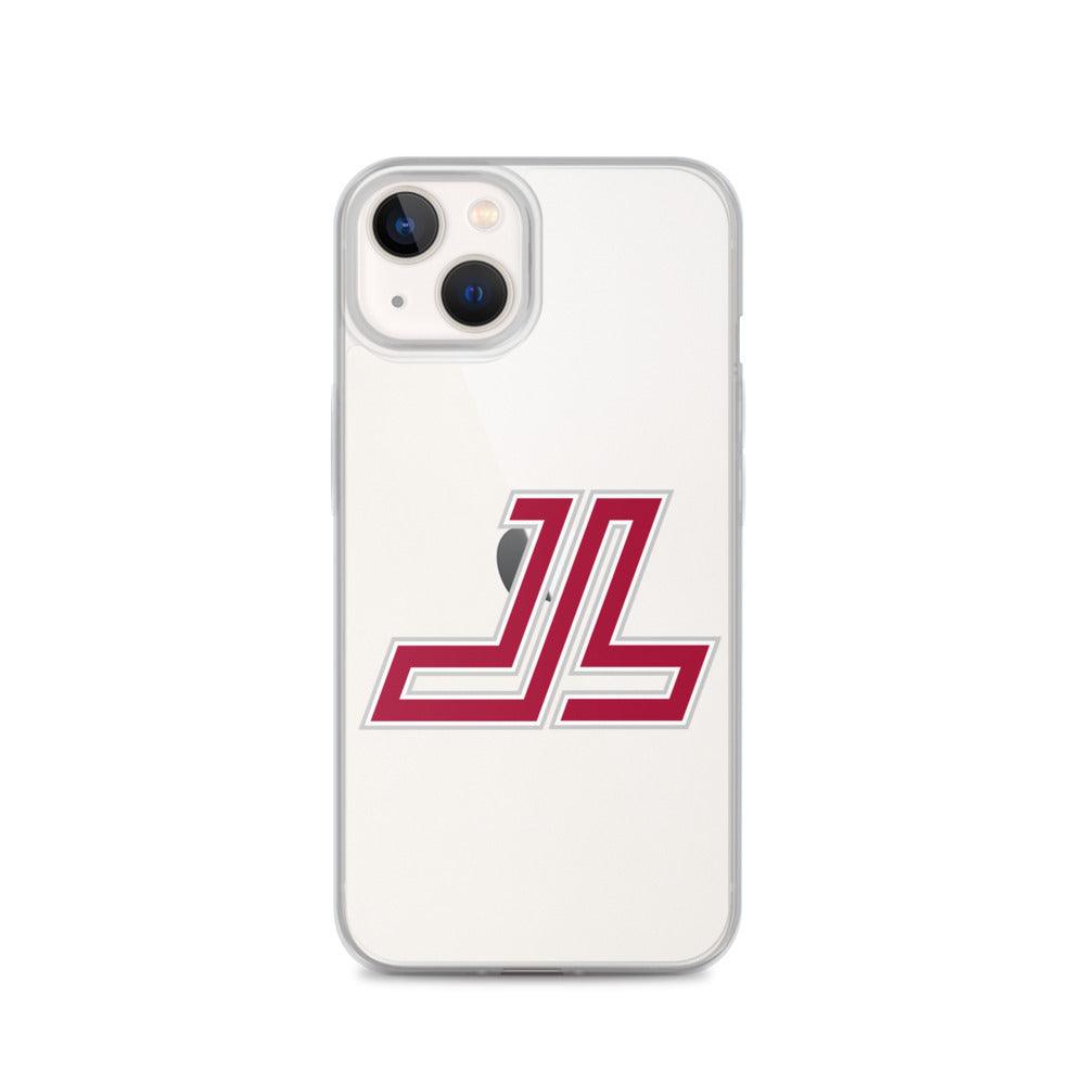 Joshua Lanier “JL” iPhone Case - Fan Arch