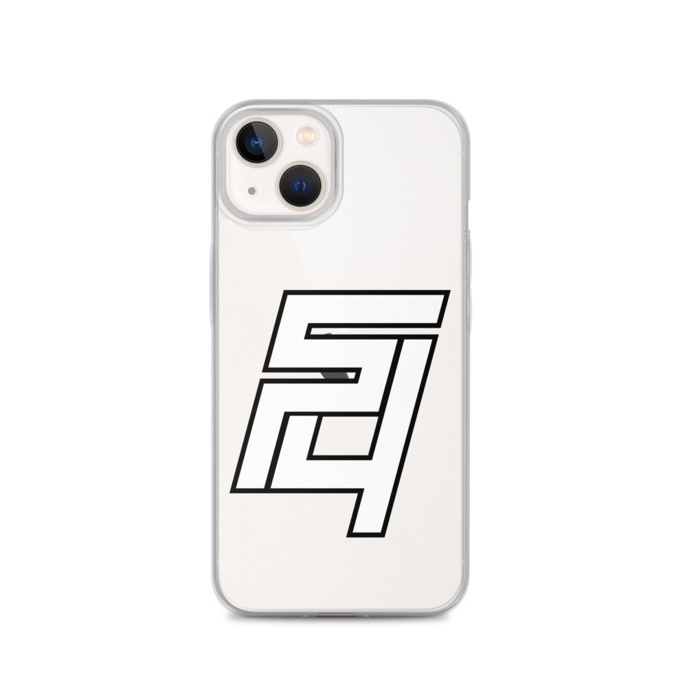 Sayeed Pridgett "SP4" iPhone Case - Fan Arch