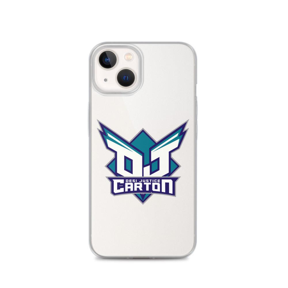DJ Carton "Gameday" iPhone Case - Fan Arch