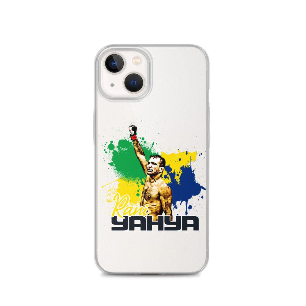 Rani Yahya "Coming Home" iPhone Case - Fan Arch