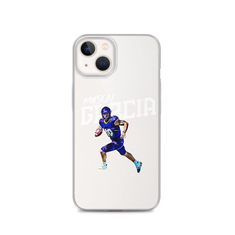 Mason Garcia "Gameday" iPhone Case - Fan Arch