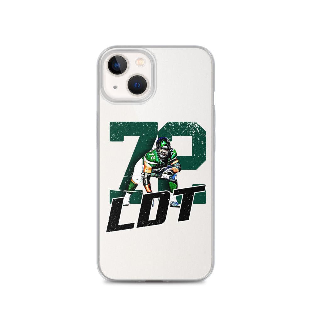 Laurent Duvernay-Tardif "72" iPhone Case - Fan Arch