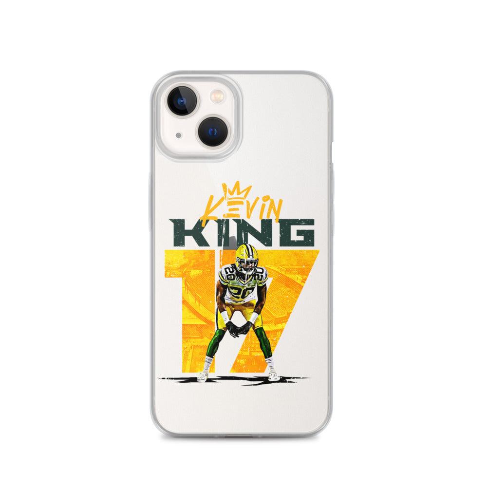 Kevin King "KINGDOM" iPhone Case - Fan Arch