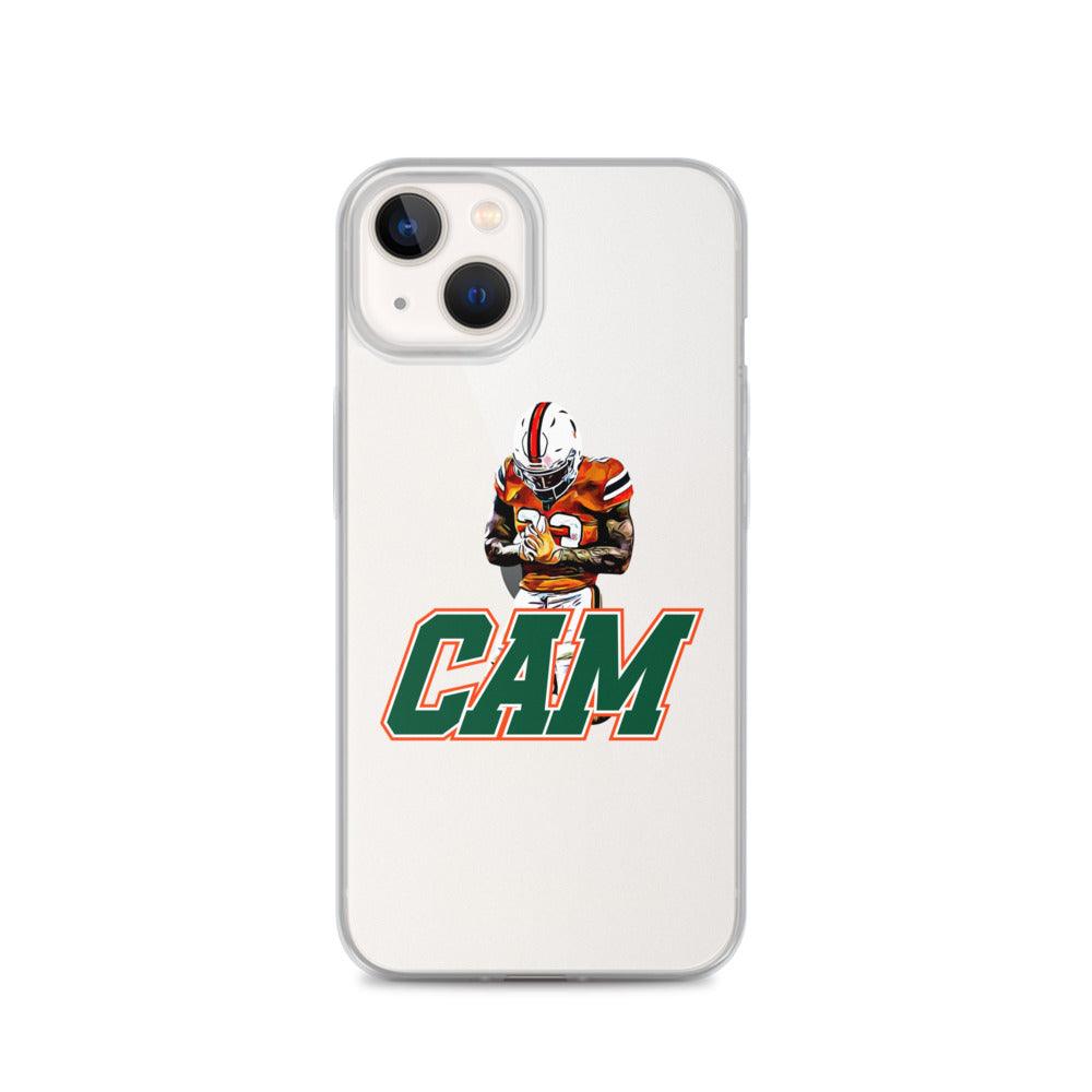 Cam Harris "Gametime" iPhone Case - Fan Arch