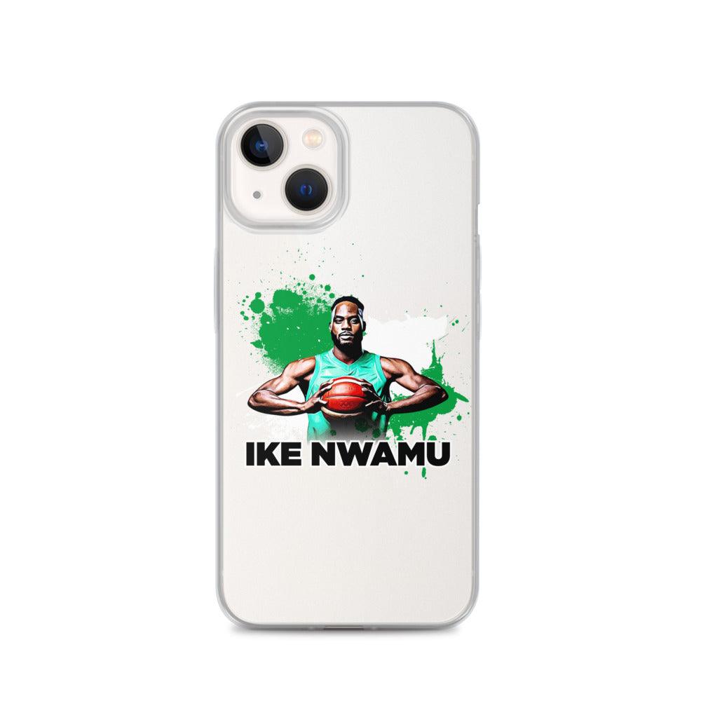 Ike Nwamu "Nigeria" iPhone Case - Fan Arch