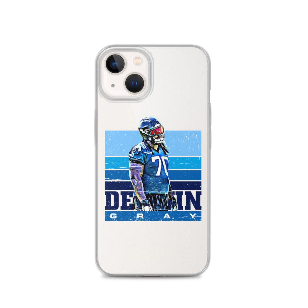 Derwin Gray "Gametime" iPhone Case - Fan Arch