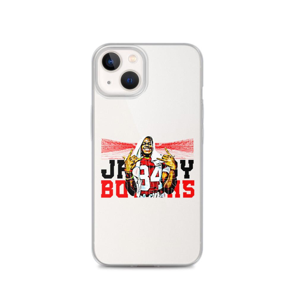 Jacoby Boykins "Gameday" iPhone Case - Fan Arch