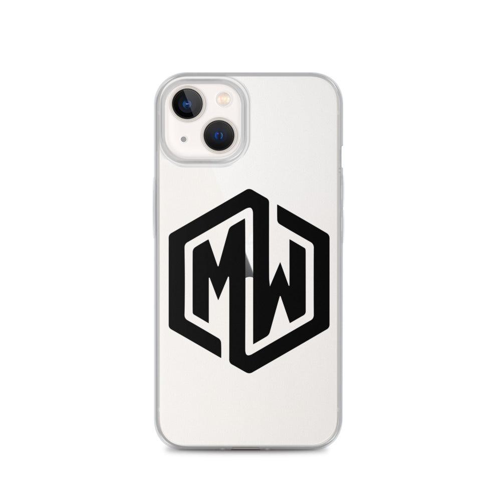 Mack Wilson "MW" iPhone Case - Fan Arch