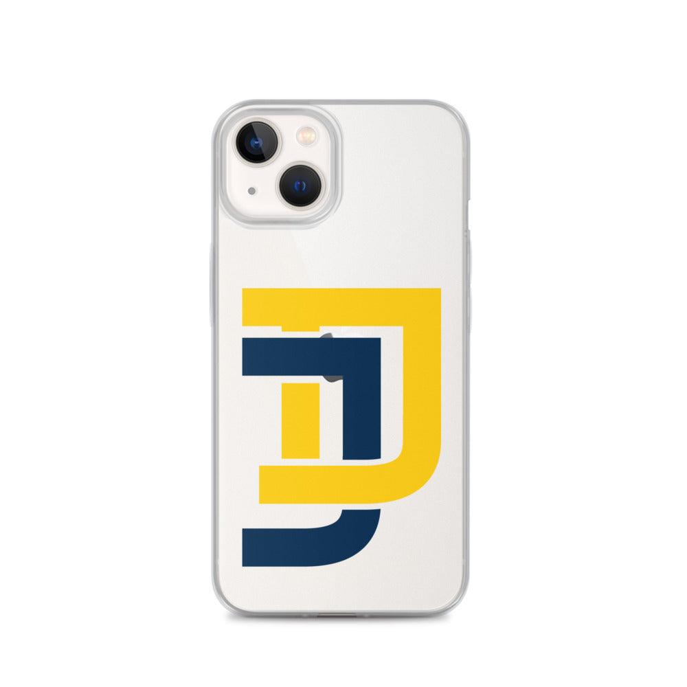 Donovan Jeter “DJ” iPhone Case - Fan Arch