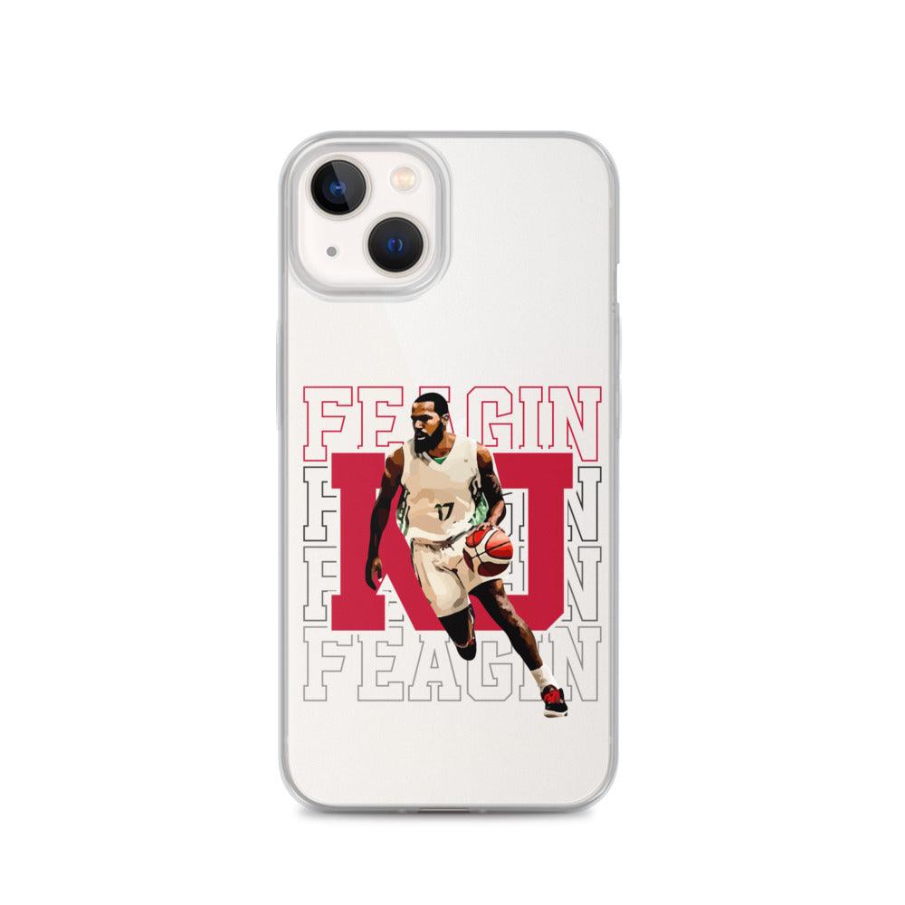 KJ Feagin "Gameday" iPhone Case - Fan Arch