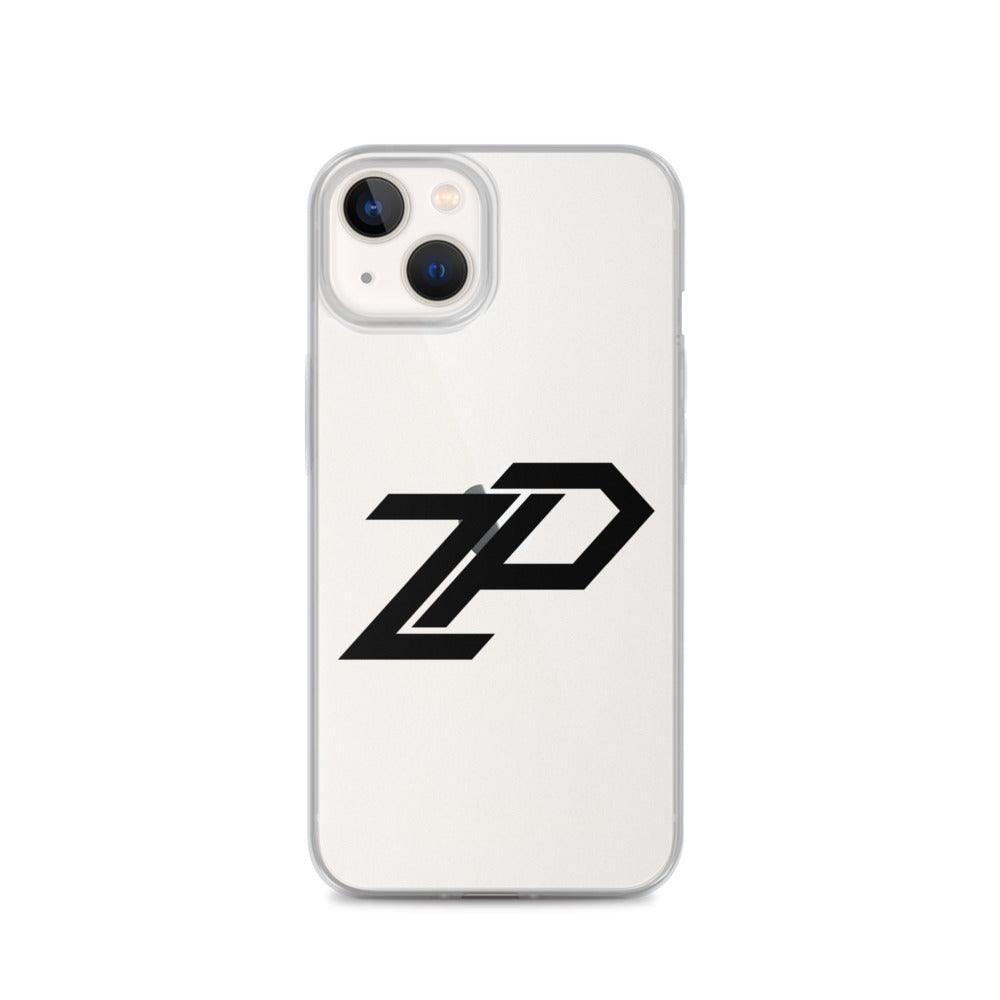 Zahir Porter "ZP" iPhone Case - Fan Arch