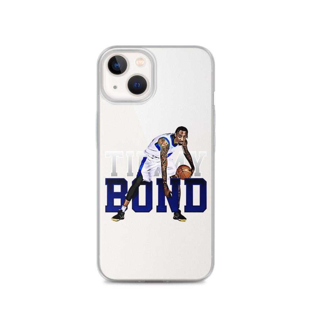 Timmy Bond "Crossover" iPhone Case - Fan Arch