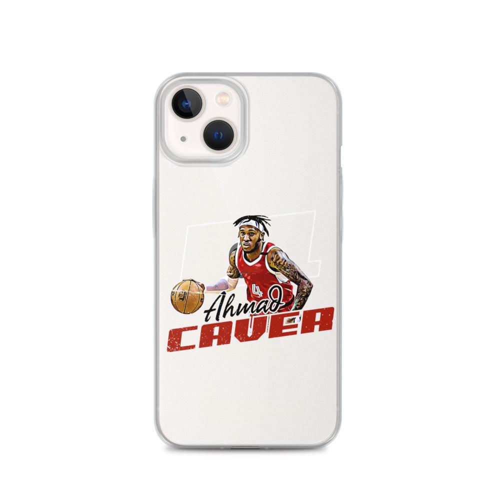 Ahmad Caver "1" iPhone Case - Fan Arch