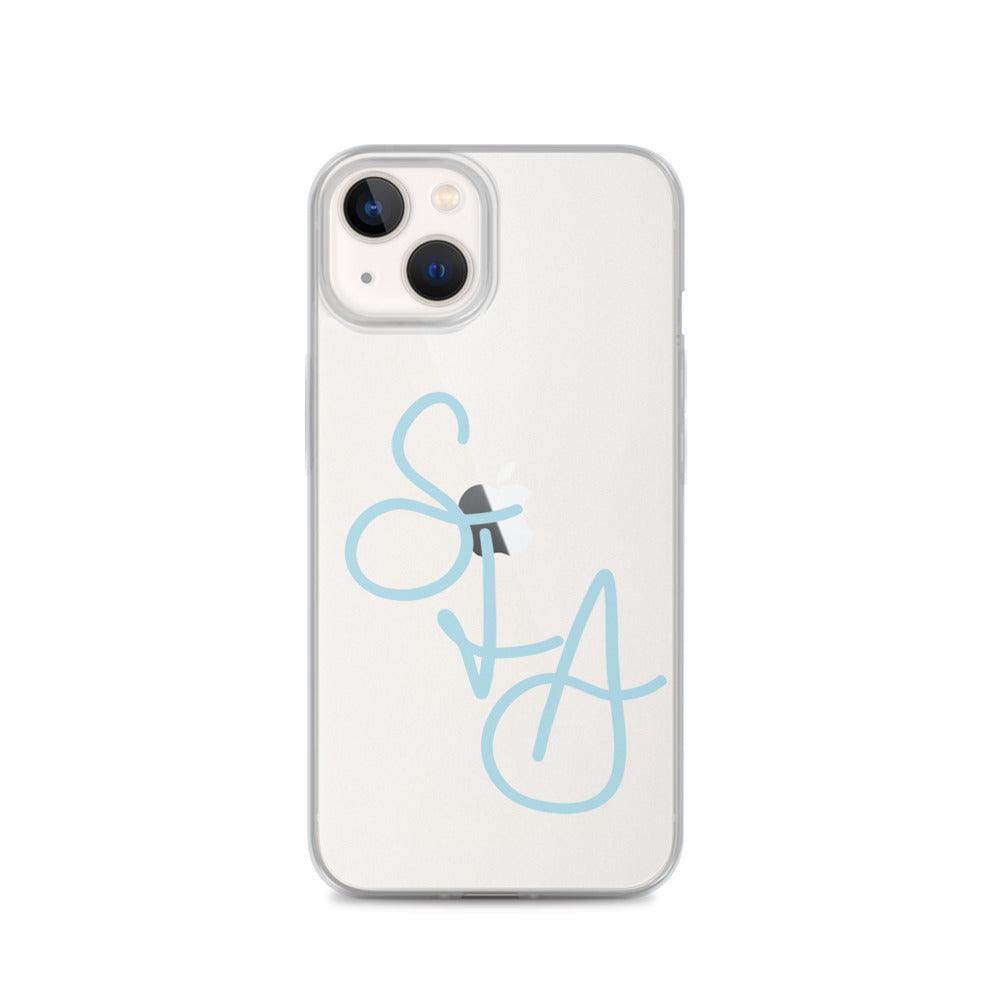 Shae-Lynn Anderson “Signature” iPhone Case - Fan Arch