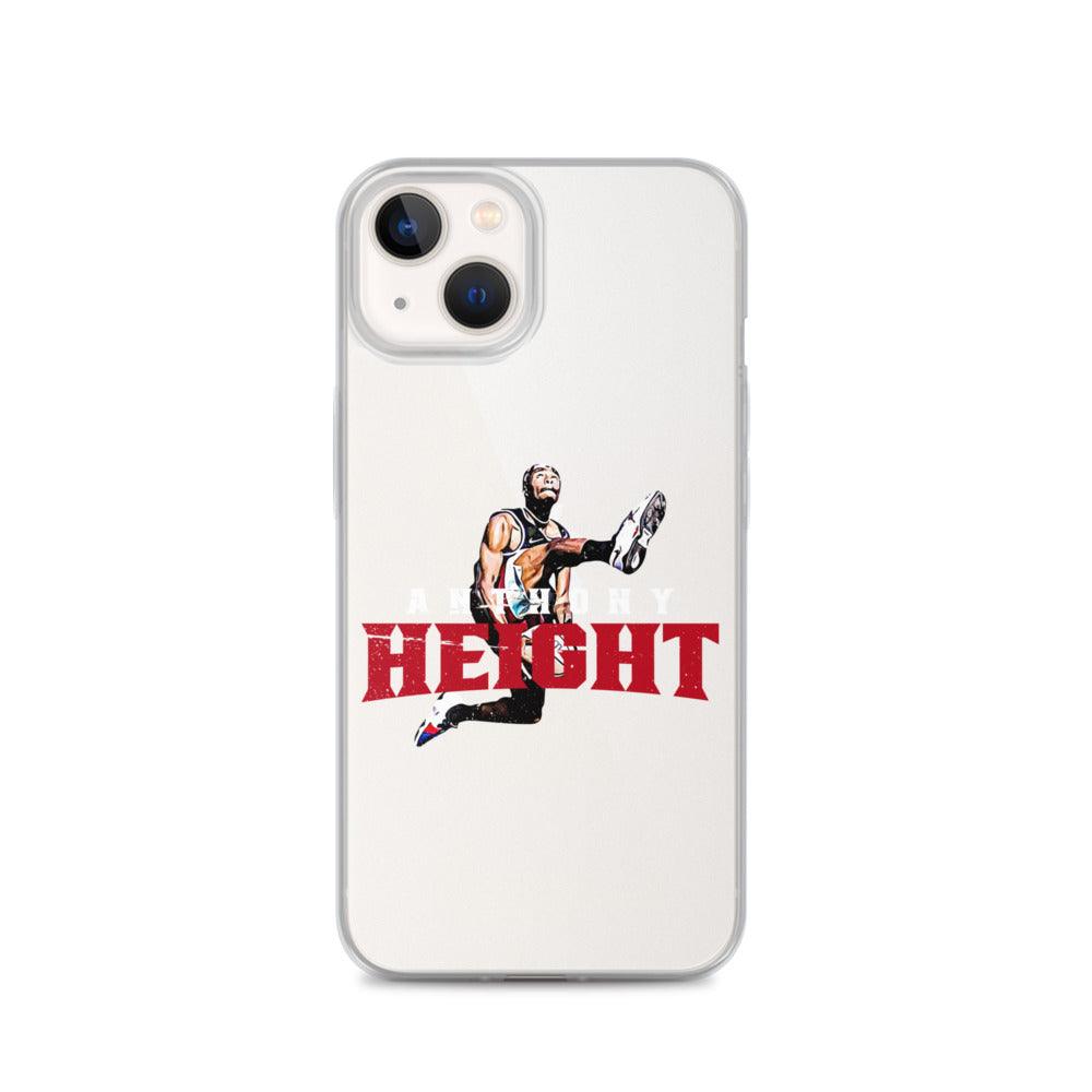 Anthony Height "Jumpstart" iPhone Case - Fan Arch