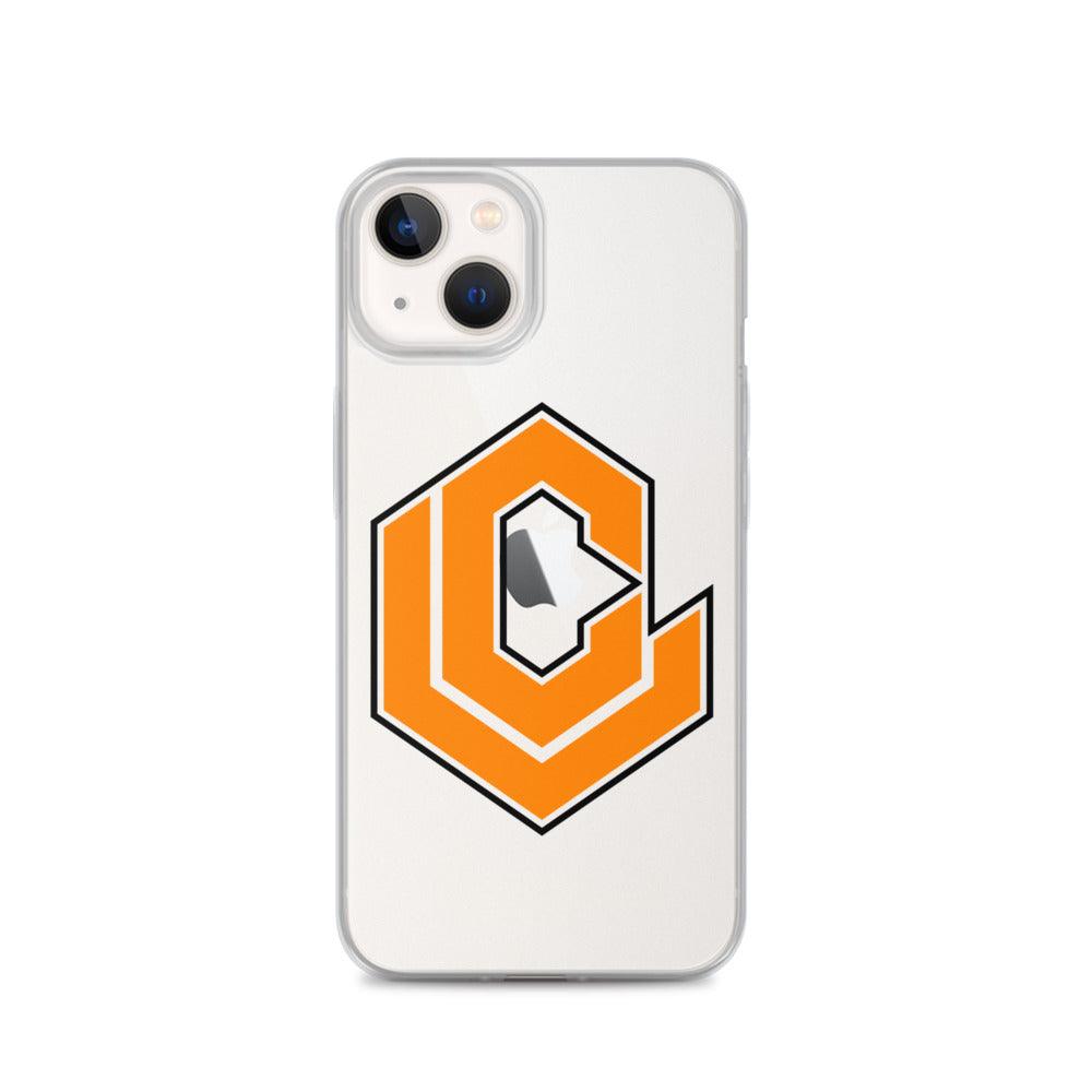 Cheyenne Labruzza "CL" iPhone Case - Fan Arch