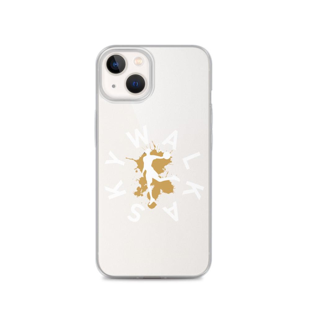 Duke Jones “Signature” iPhone Case - Fan Arch