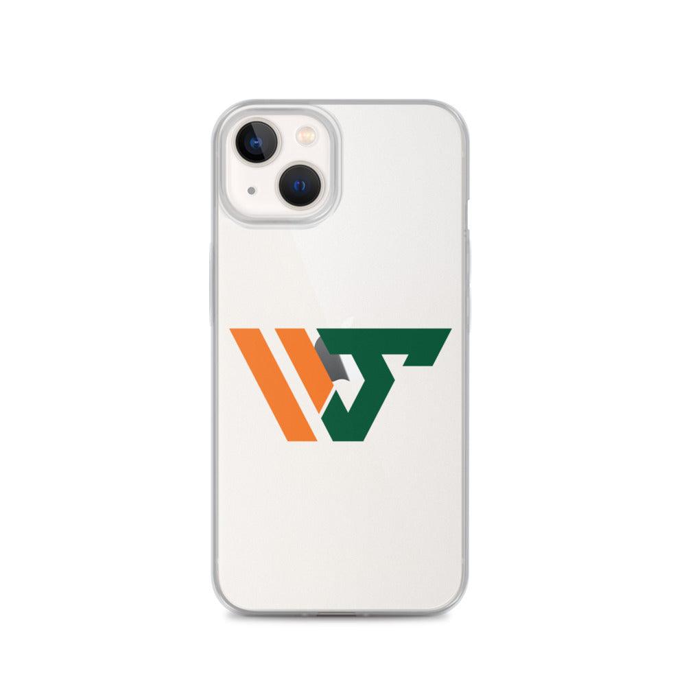 Waynmon Steed “WJ” iPhone Case - Fan Arch