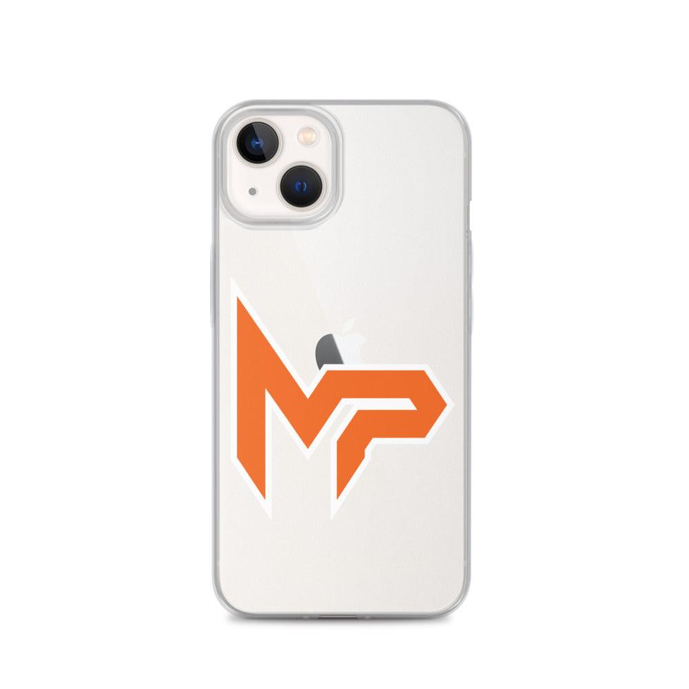 Marcus Parker “MP” iPhone Case - Fan Arch