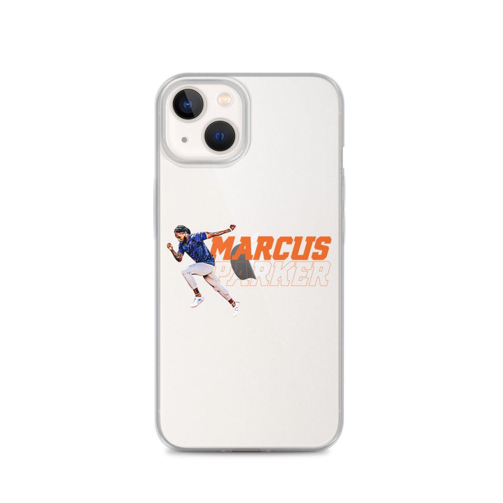 Marcus Parker “Signature” iPhone Case - Fan Arch