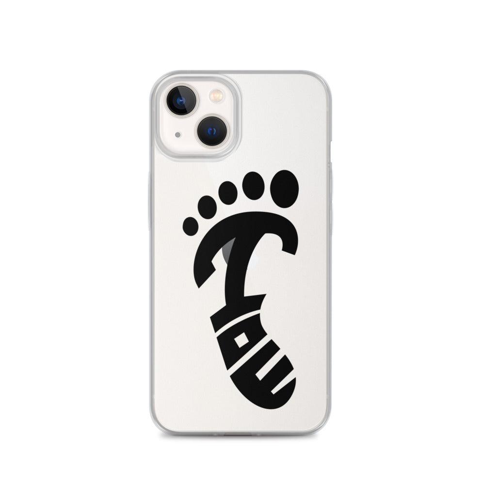 Jacobi Jones "Big Toe" iPhone Case - Fan Arch