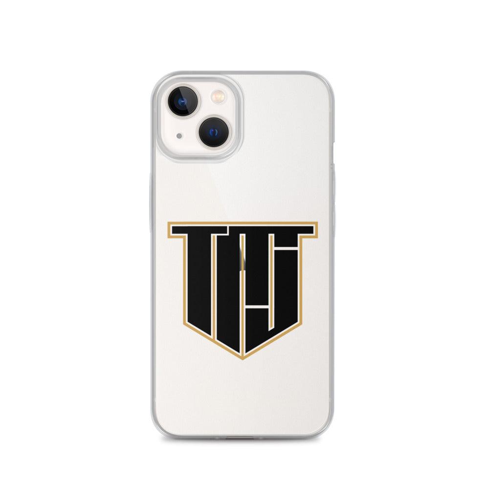 Tony Mitchell Jr. "TMJ" iPhone Case - Fan Arch