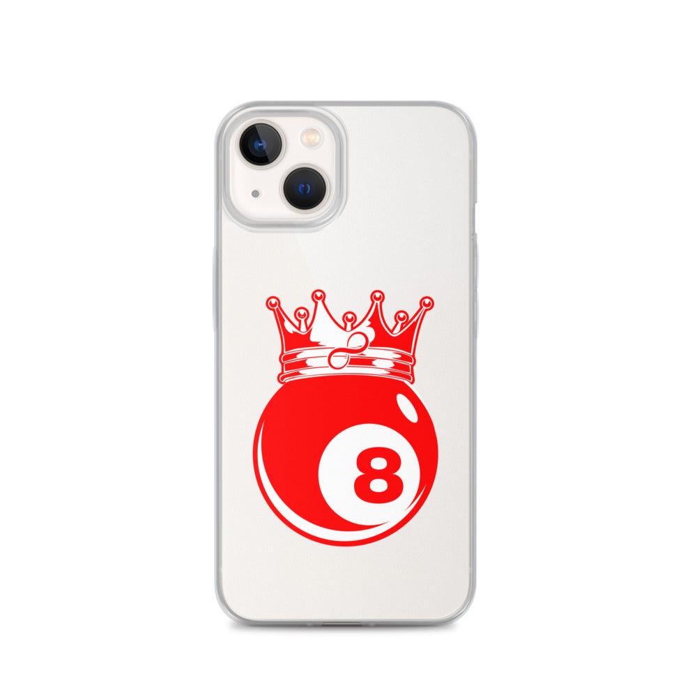 Jaeden Gould "Lucky 8" iPhone Case - Fan Arch