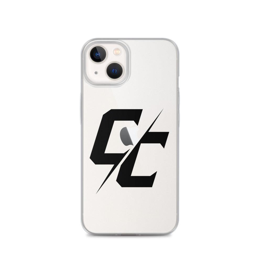 Clifford Chattman "Essentials" iPhone Case - Fan Arch